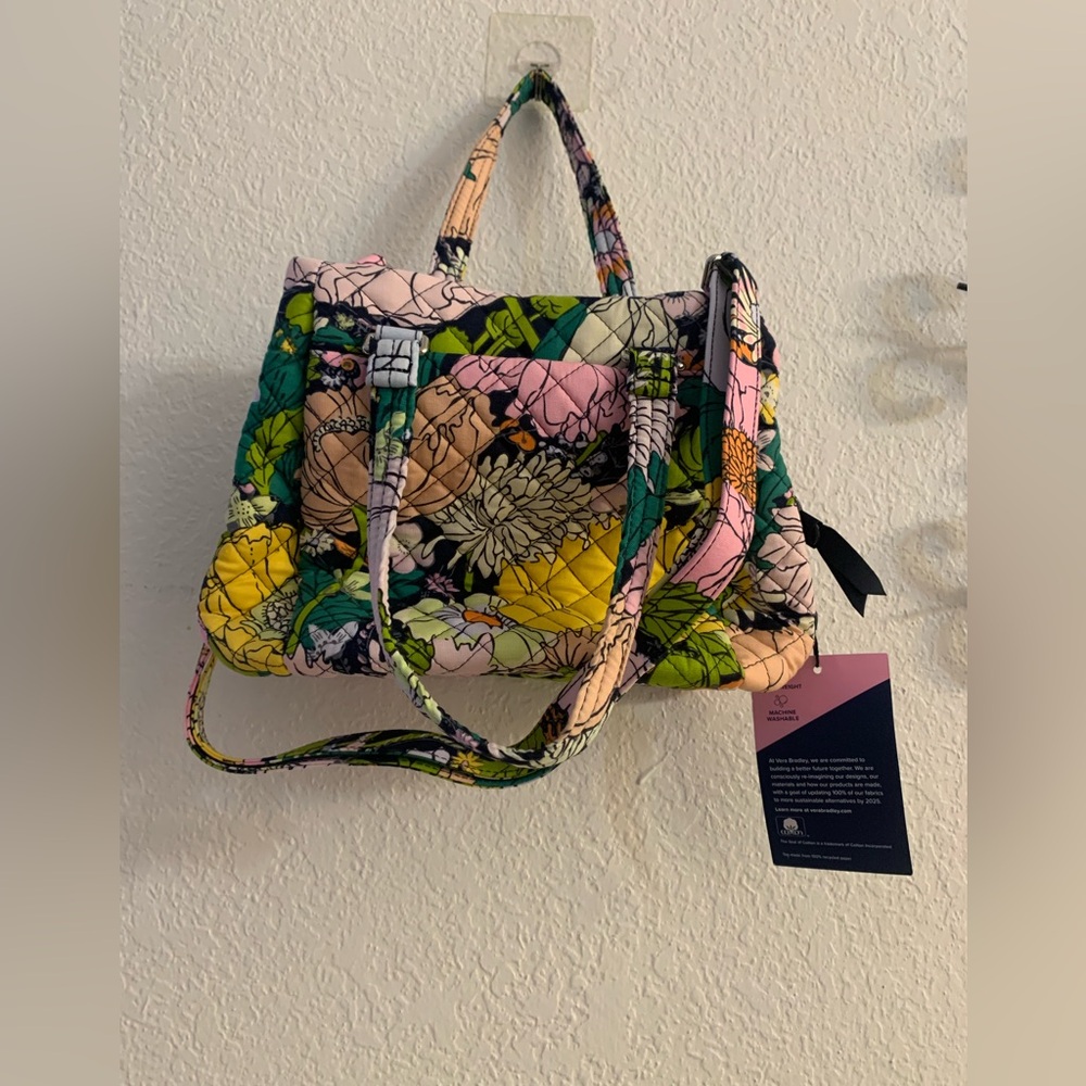 Vera Bradley Multicolor Floral Bag